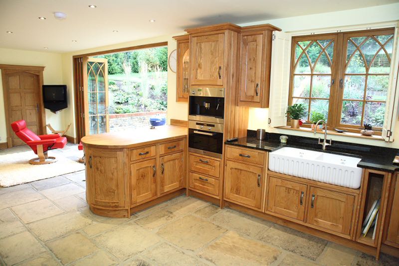 image shows: THS Homes Kitchen Alteration and Conversion