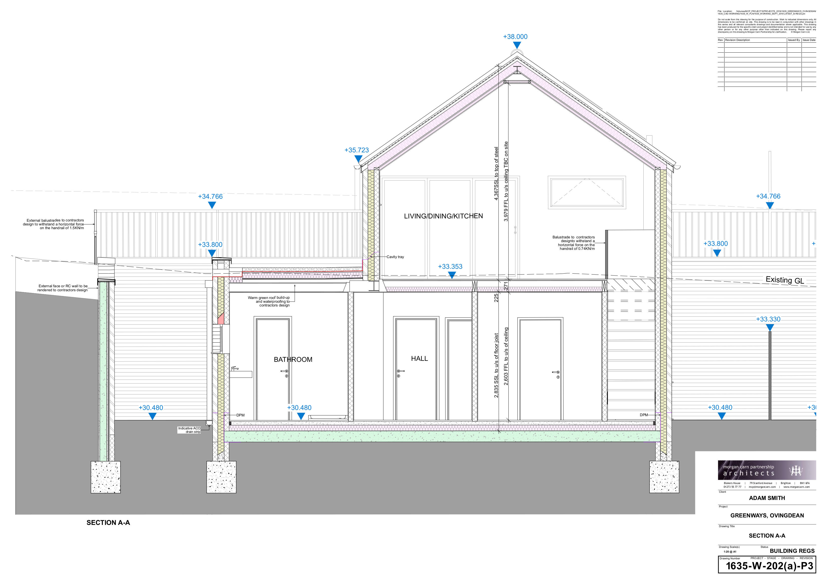 Image of From plans to reality, follow our new build project here